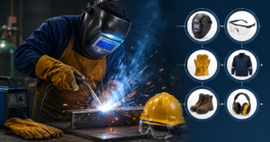 Gear Up: Welding Safety Tips and Essential Equipment