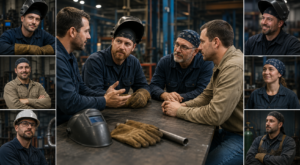 Expert Insight: What Welding Professionals Actually Say About PWI