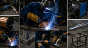 MIG Welding: Complete Beginner's Guide for Pakistani Learners
