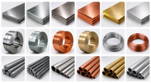 Materials Suitable for This Resistance Method