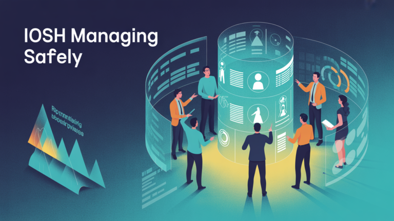 Why IOSH Managing Safely is Essential for Workplace Safety Leaders